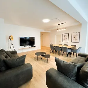 Aparthotel Centerapartments Tonhallenstrasse, Düsseldorf
