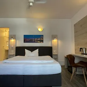 Otel Lounge, Düsseldorf