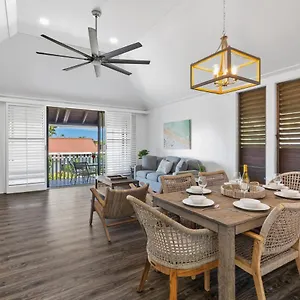 2br 2ba Poipu Condo, Access To Poipu Athletic Club Kp81 Holiday home Koloa
