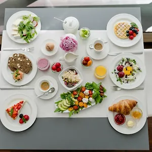 Otel Auszeit - Fruehstueckshotel - Partner Of Sorat, Düsseldorf