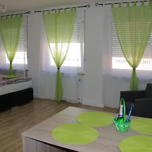 Center Apartment Nuremberg