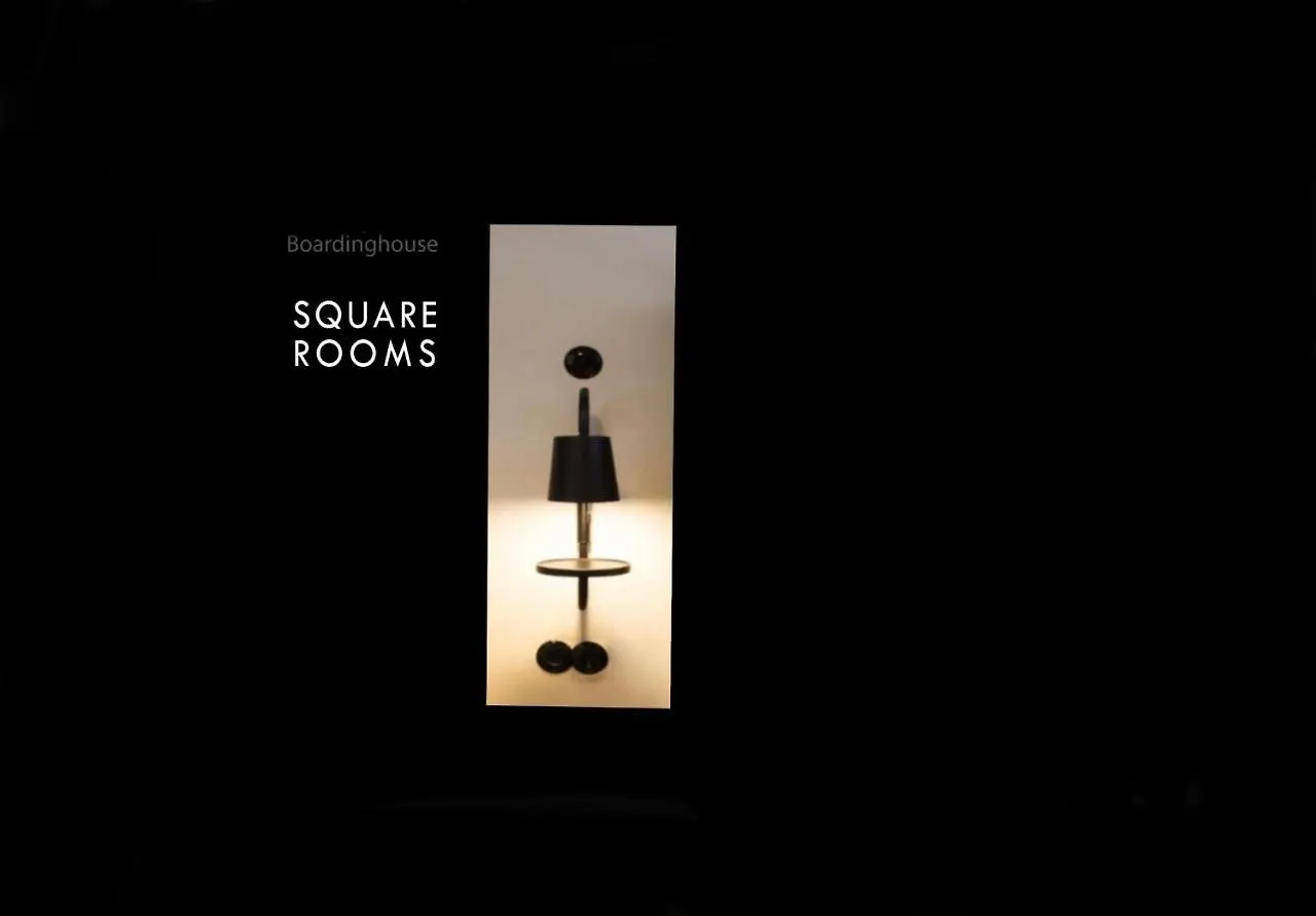 Square Rooms 8