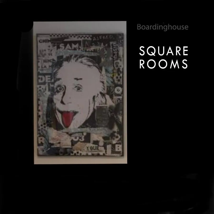 Apartment Square Rooms 8