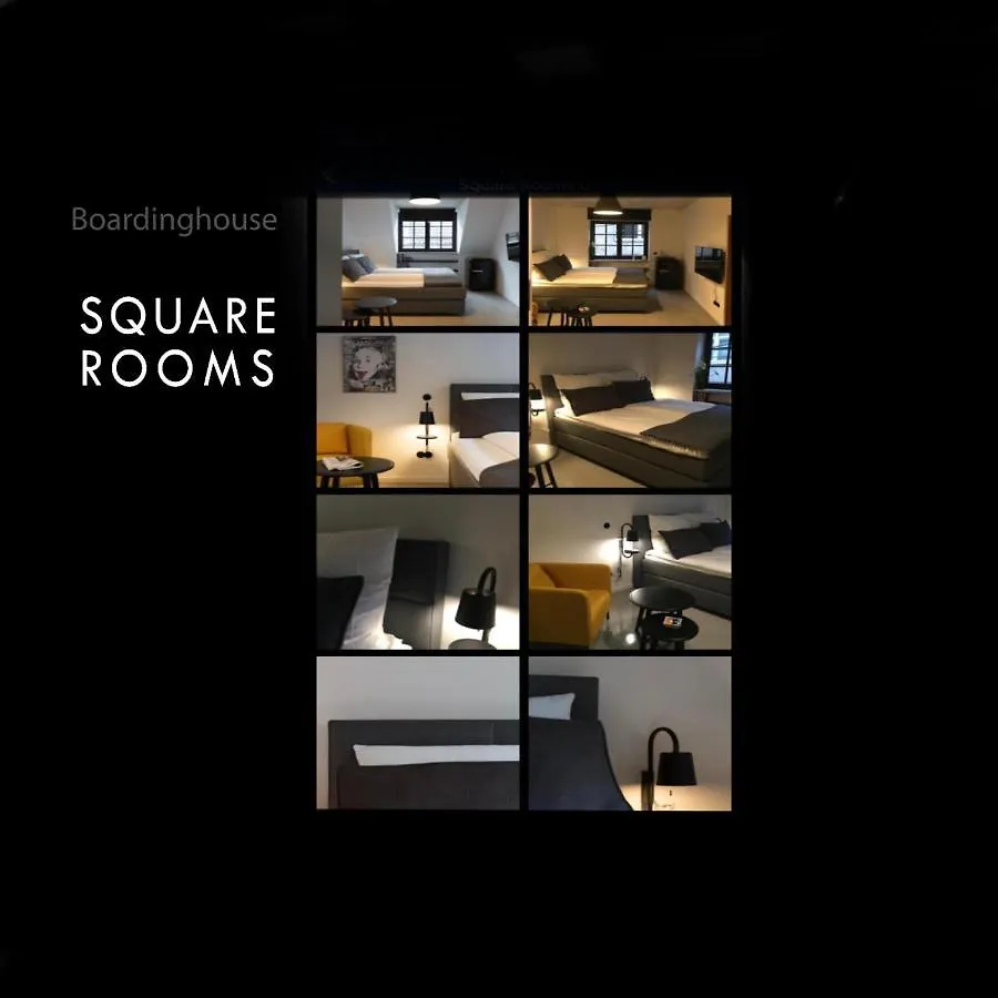 Square Rooms 8 Germany