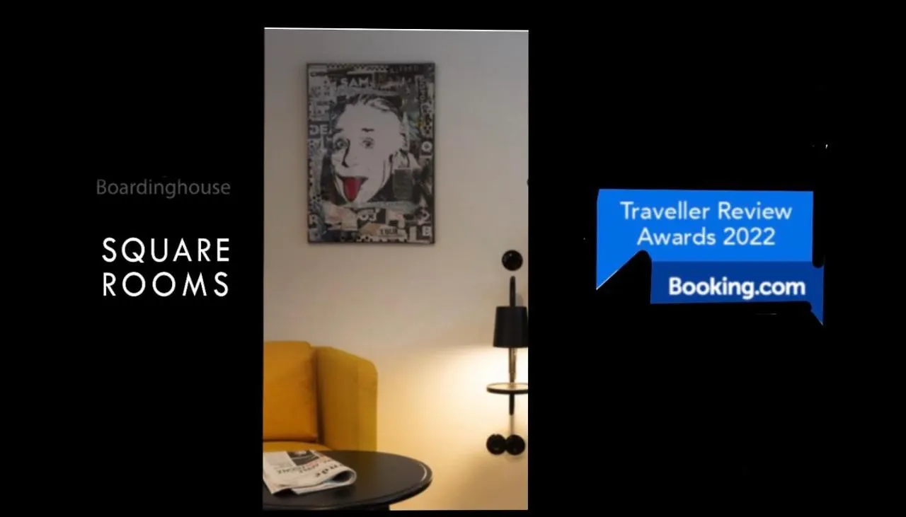 Square Rooms 8 Dusseldorf