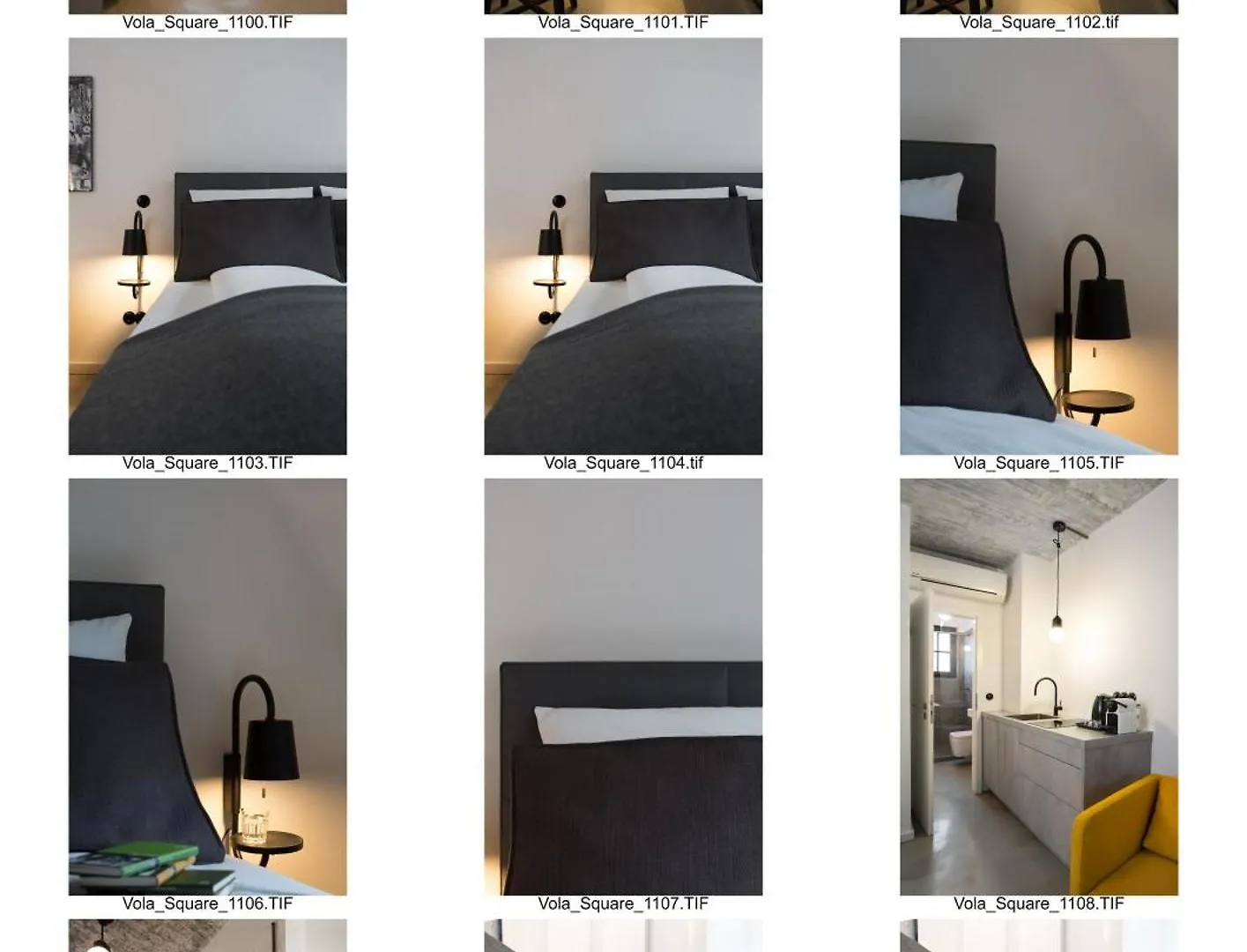Square Rooms 8 Apartment Dusseldorf