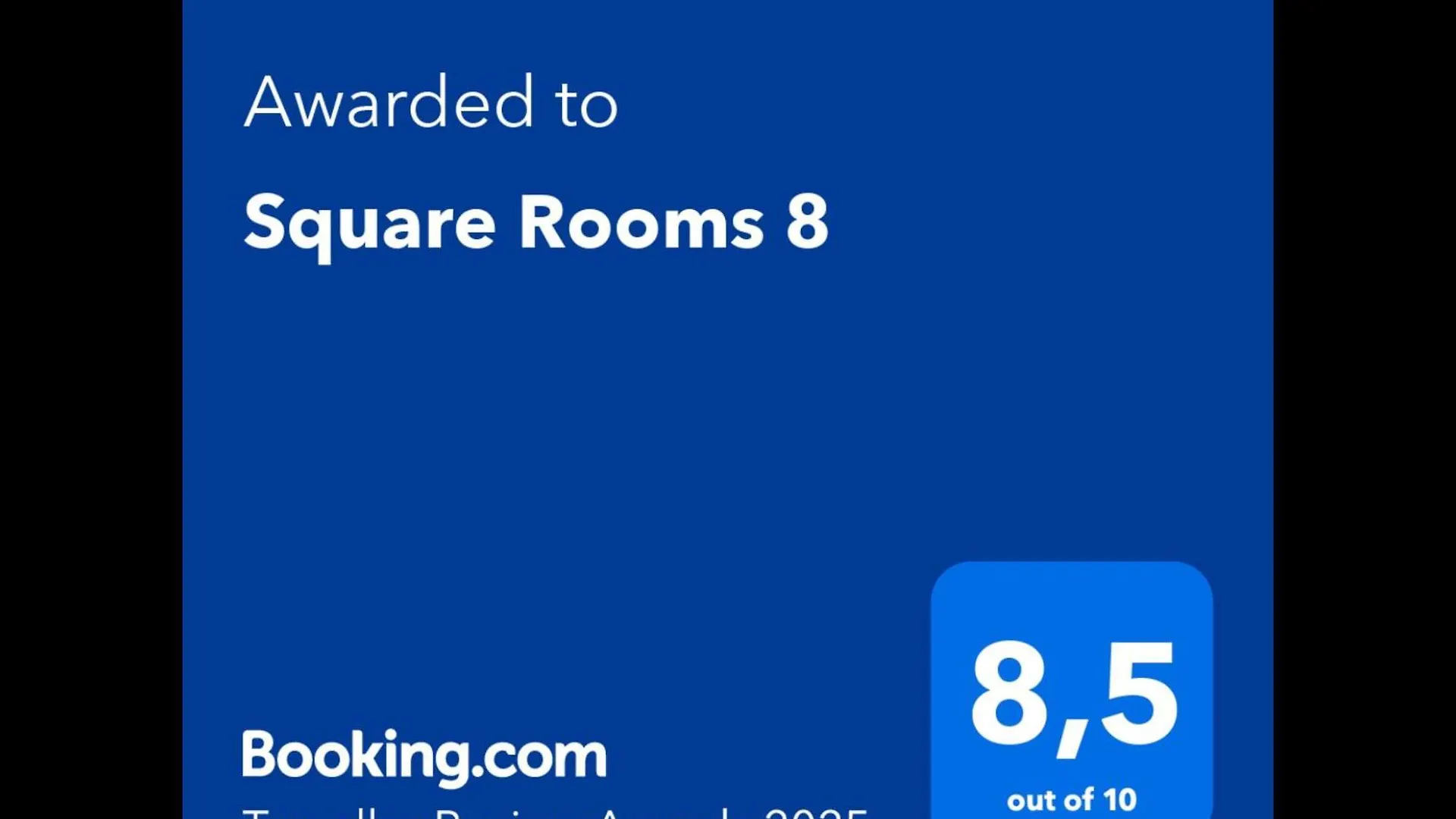Square Rooms 8 Germany